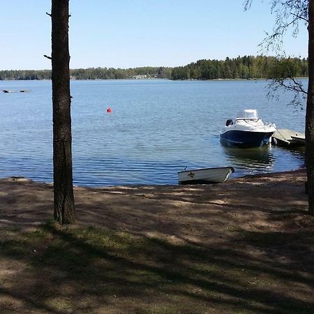 Stenstrandintie 20 B Kirkkonummi Dış mekan fotoğraf