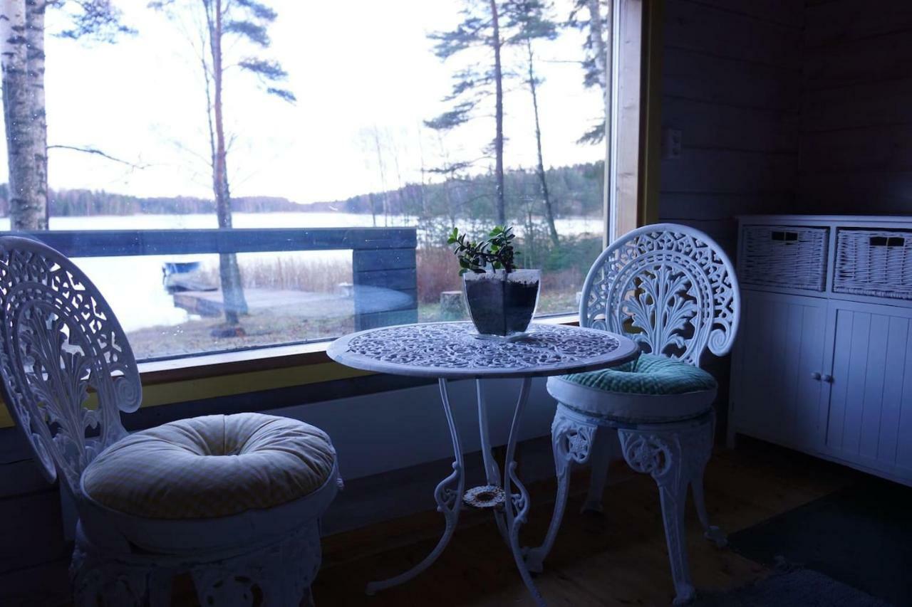 Stenstrandintie 20 B Kirkkonummi Dış mekan fotoğraf