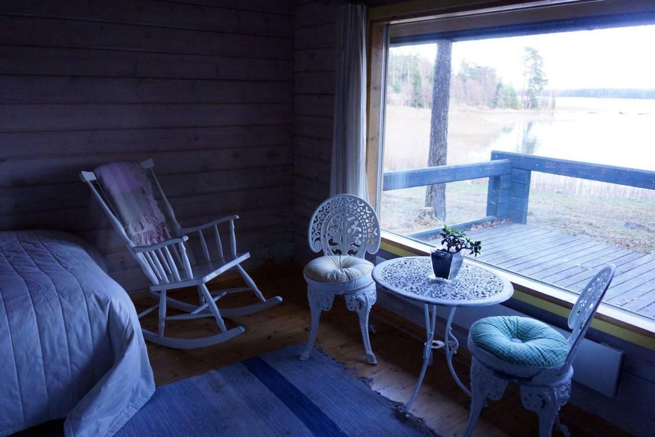 Stenstrandintie 20 B Kirkkonummi Dış mekan fotoğraf