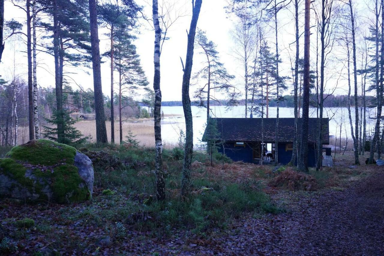 Stenstrandintie 20 B Kirkkonummi Dış mekan fotoğraf